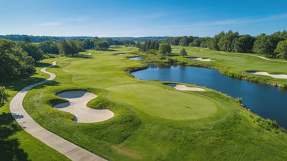 Magnetic Golf Cart Phone Holder, Strong Magnet Phone Mount Compatible with MagSafe iPhone 12-17 and Android, Fits EZGO, Club Car, Yamaha, Golf Cart Accessories Gift for Golfers Men Women