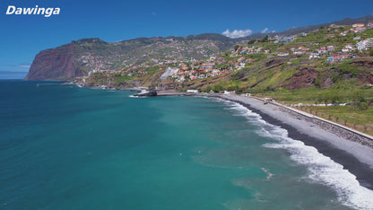 Motorcycle Phone Mount, [One-Click Lock] Bike Phone Holder, [Upgrade Cushioned Protection] Handlebar Phone Mount with Security Lock Compatible with iPhone, Samsung and 4.7-6.9'' Smartphones